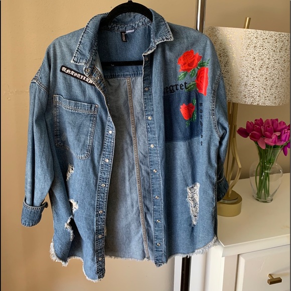 H&M shirt - Picture 2 of 3